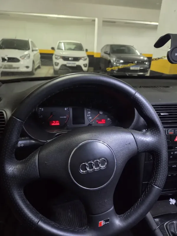 A3 - Foto #10 do anúncio à venda de Carro clássico