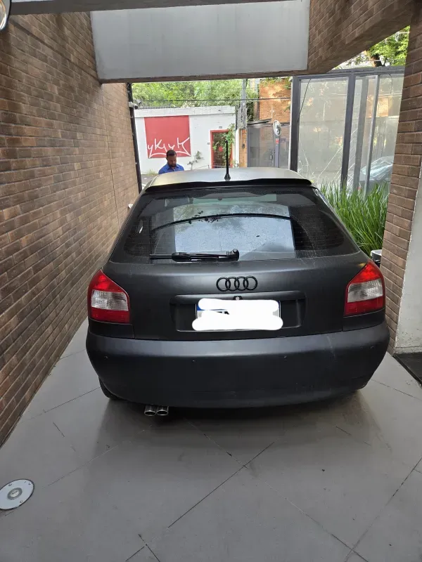 A3 - Foto #14 do anúncio à venda de Carro clássico