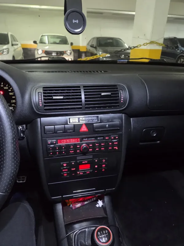 A3 - Foto #15 do anúncio à venda de Carro clássico