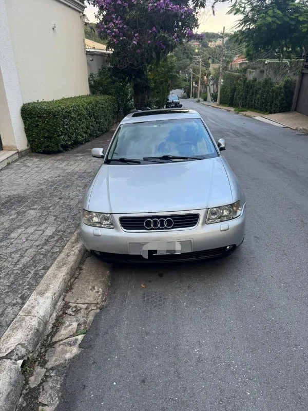 A3 - Foto #2 do anúncio à venda de Carro clássico