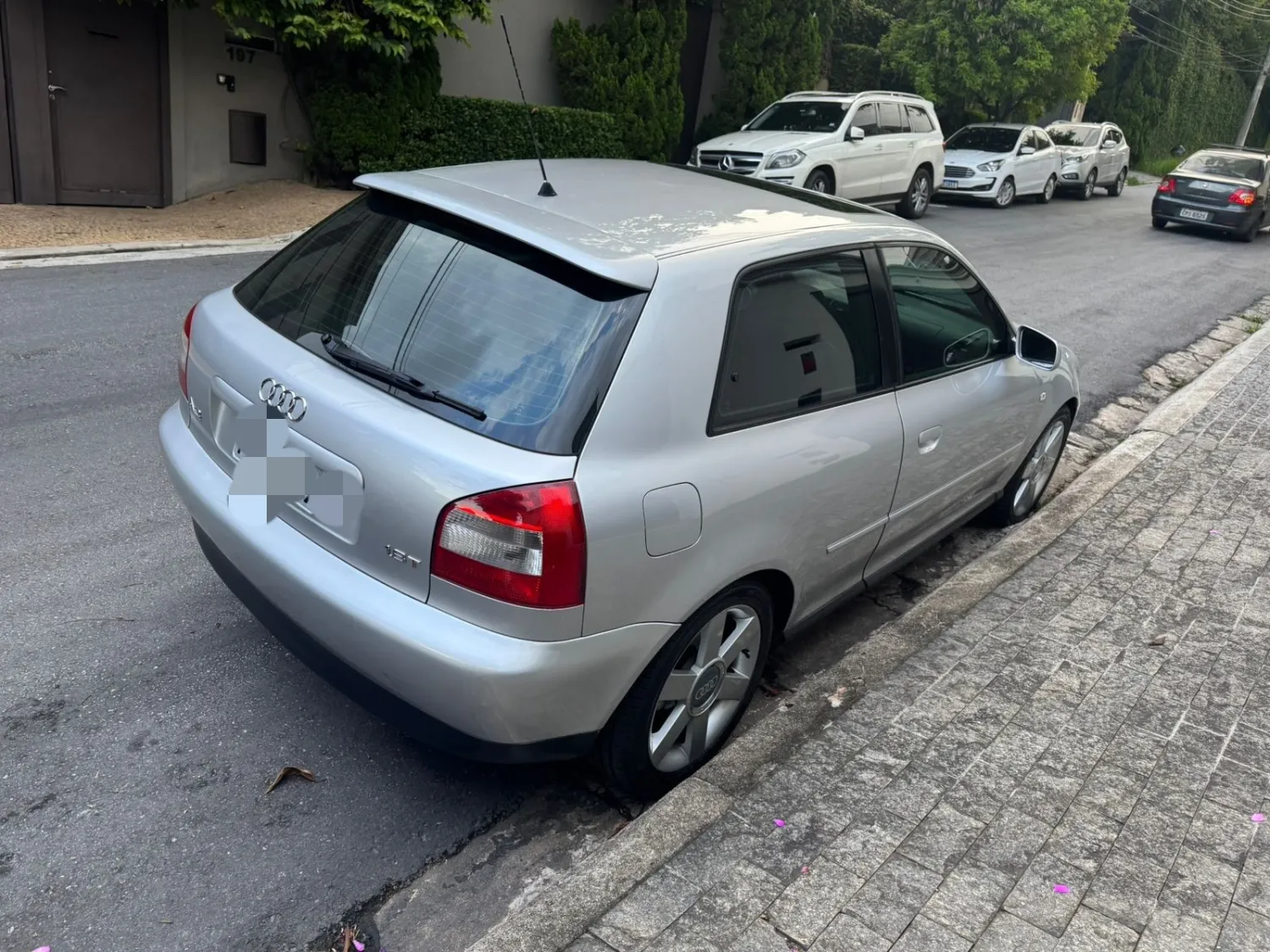 A3 - Foto #6 do anúncio à venda de Carro clássico