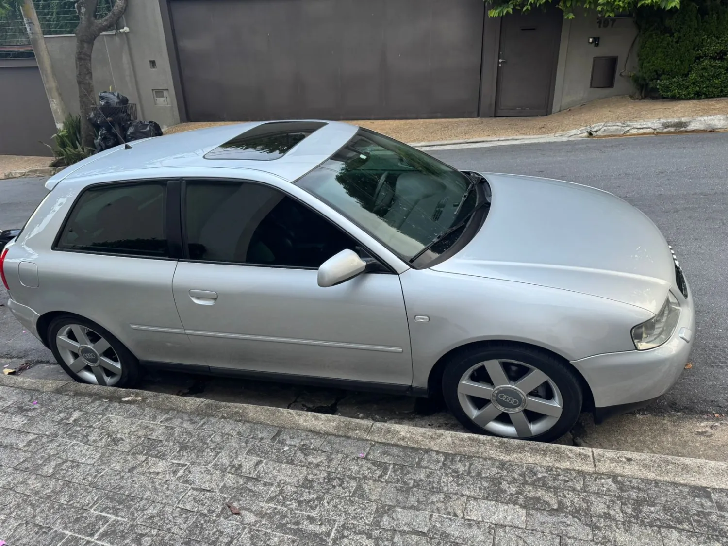 A3 - Foto #10 do anúncio à venda de Carro clássico