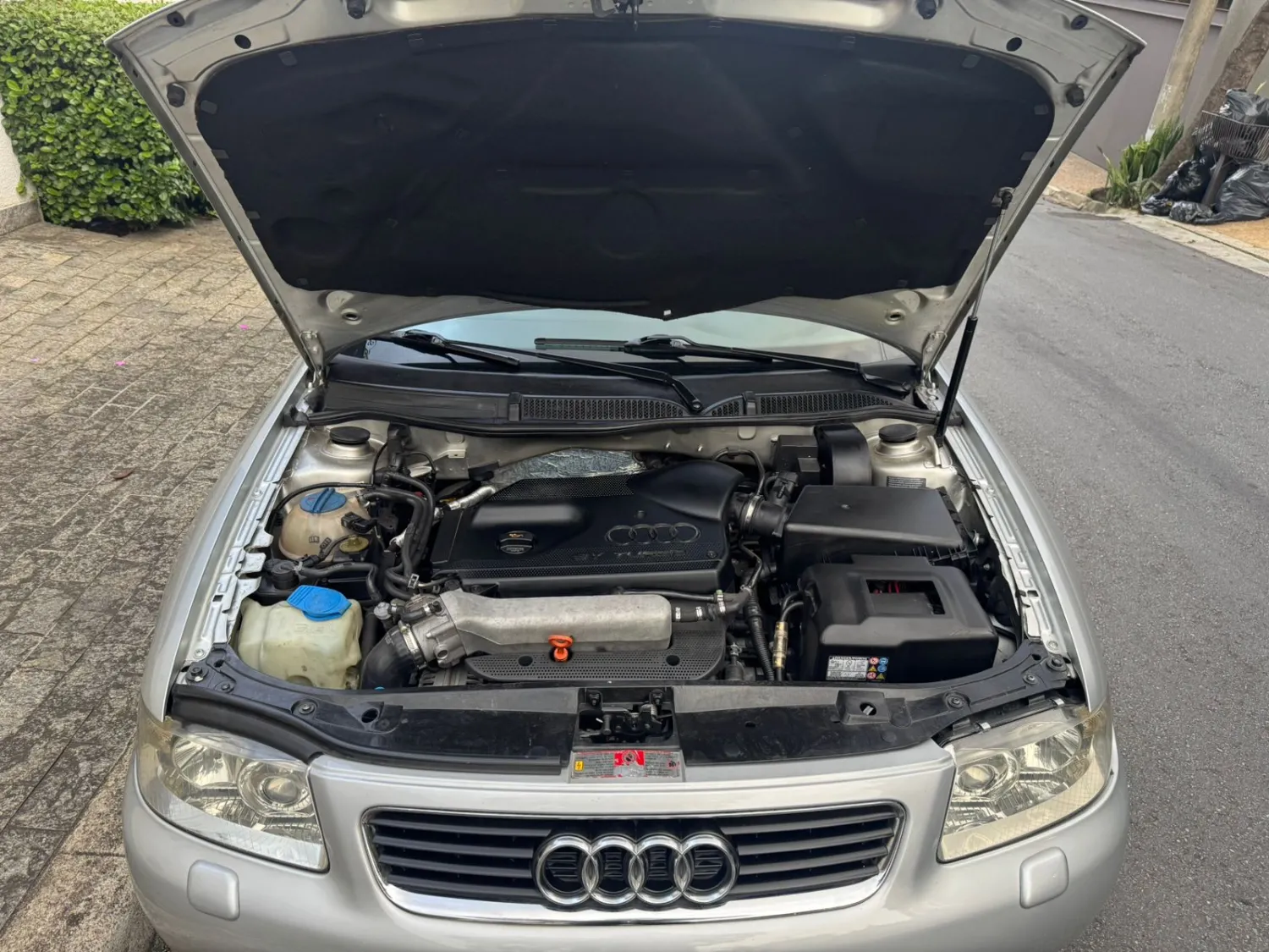A3 - Foto #12 do anúncio à venda de Carro clássico