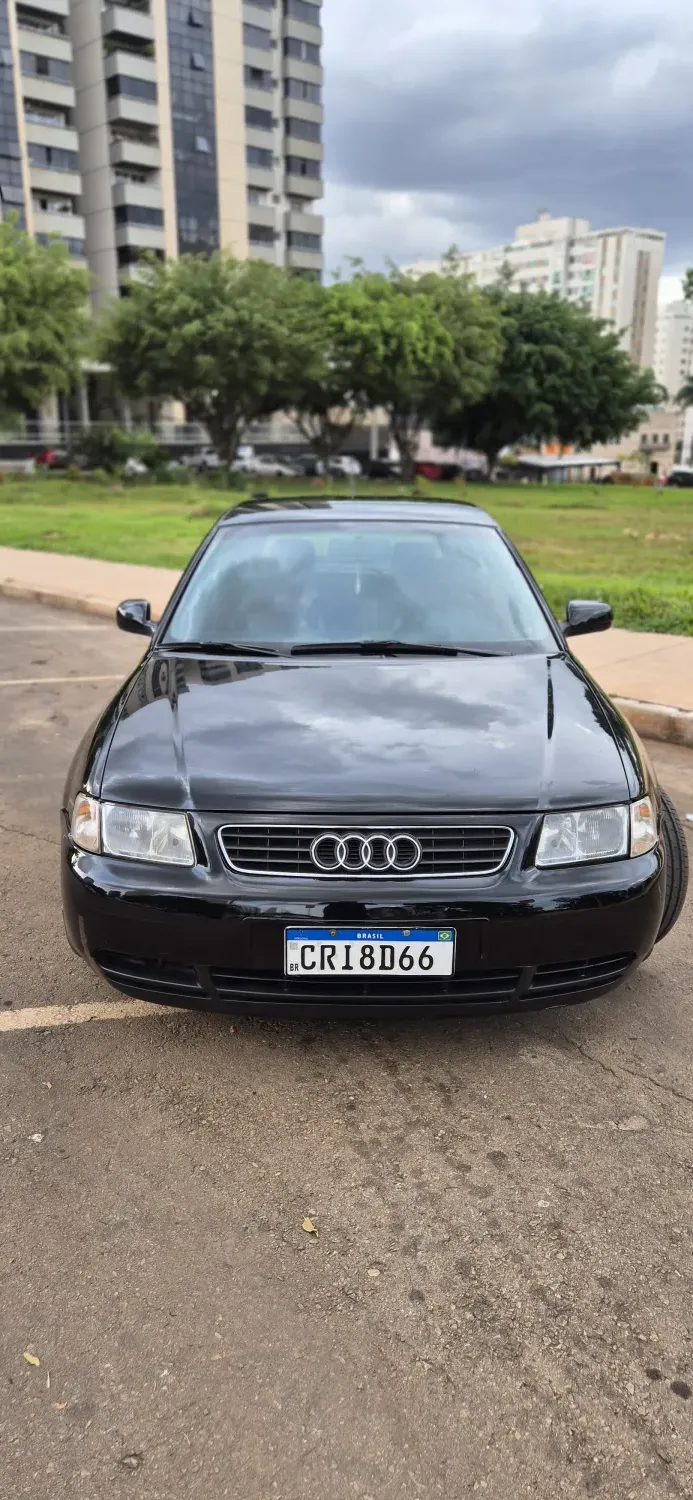 A3 - Foto #6 do anúncio à venda de Carro clássico