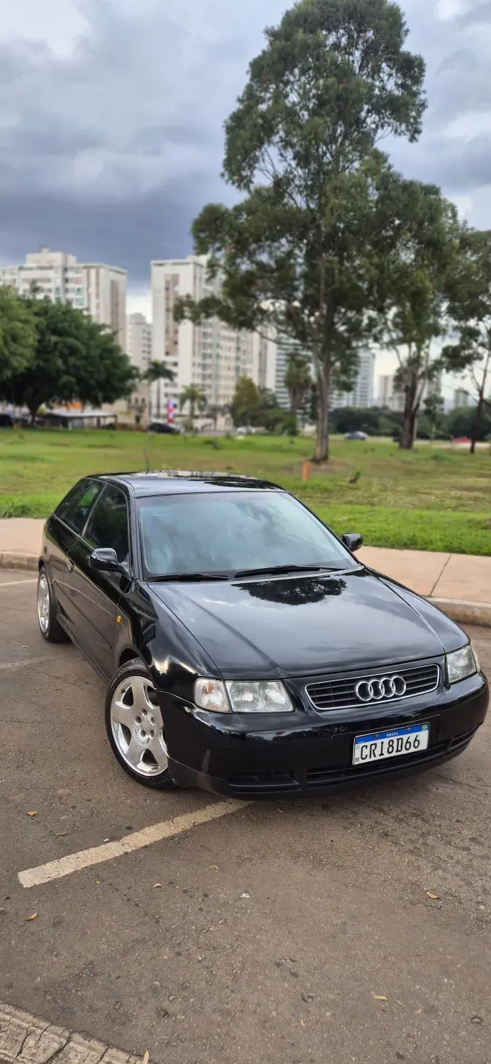 A3 - Foto #7 do anúncio à venda de Carro clássico