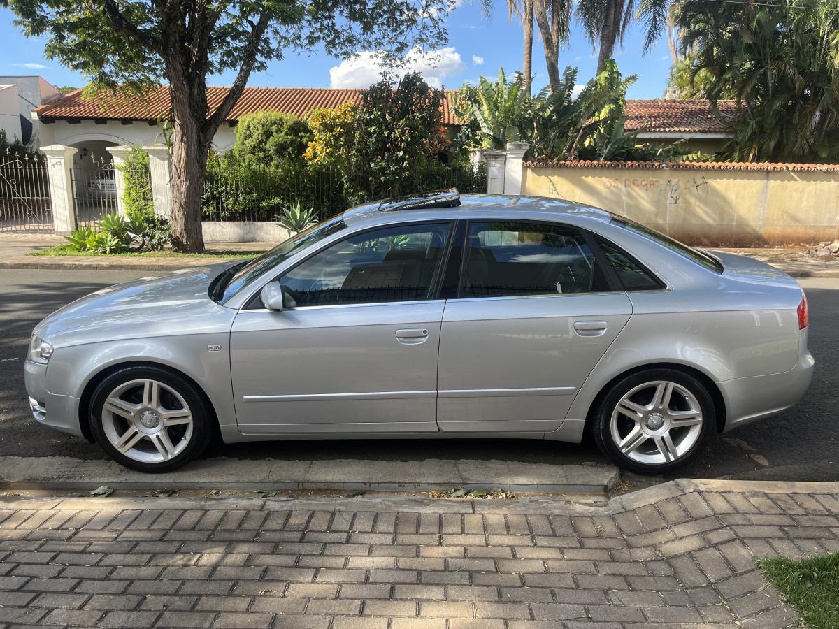 A4 - Foto #6 do anúncio à venda de Carro clássico