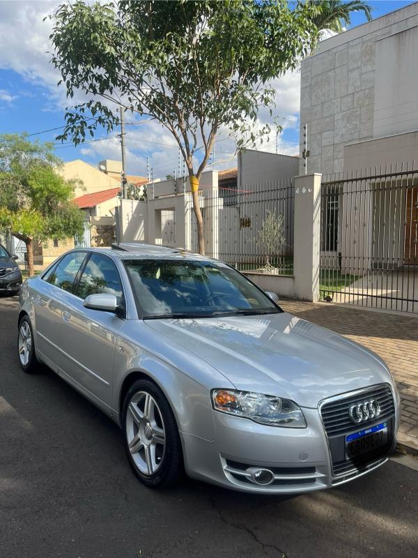 A4 - Foto #8 do anúncio à venda de Carro clássico