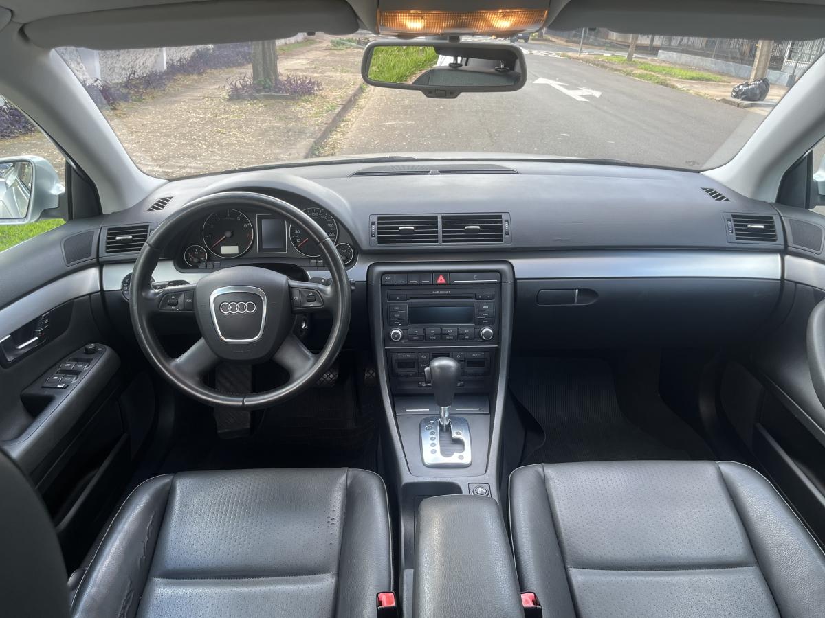 A4 - Foto #11 do anúncio à venda de Carro clássico