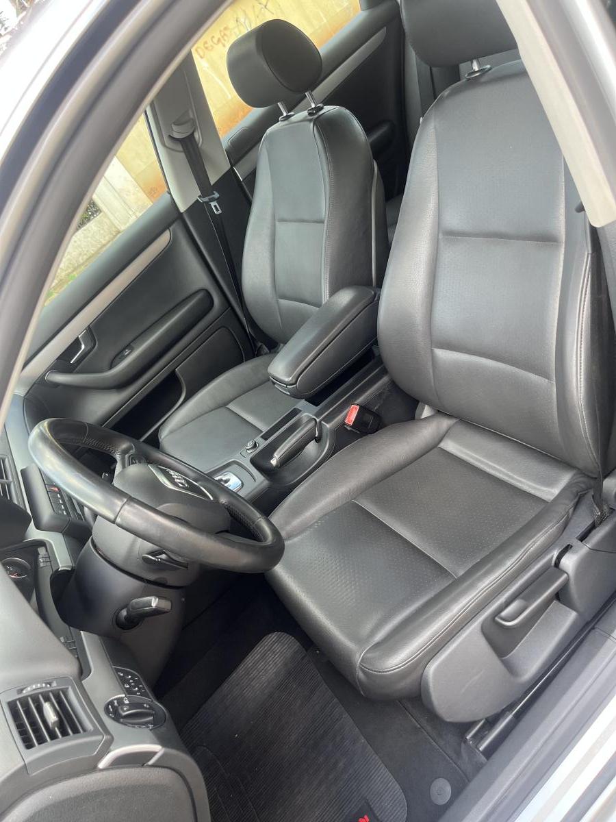 A4 - Foto #12 do anúncio à venda de Carro clássico