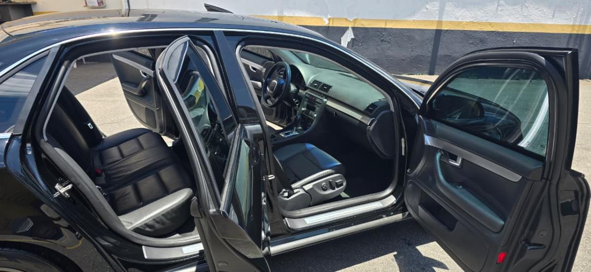 A4 - Foto #11 do anúncio à venda de Carro clássico