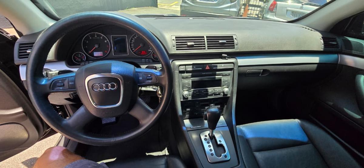 A4 - Foto #12 do anúncio à venda de Carro clássico