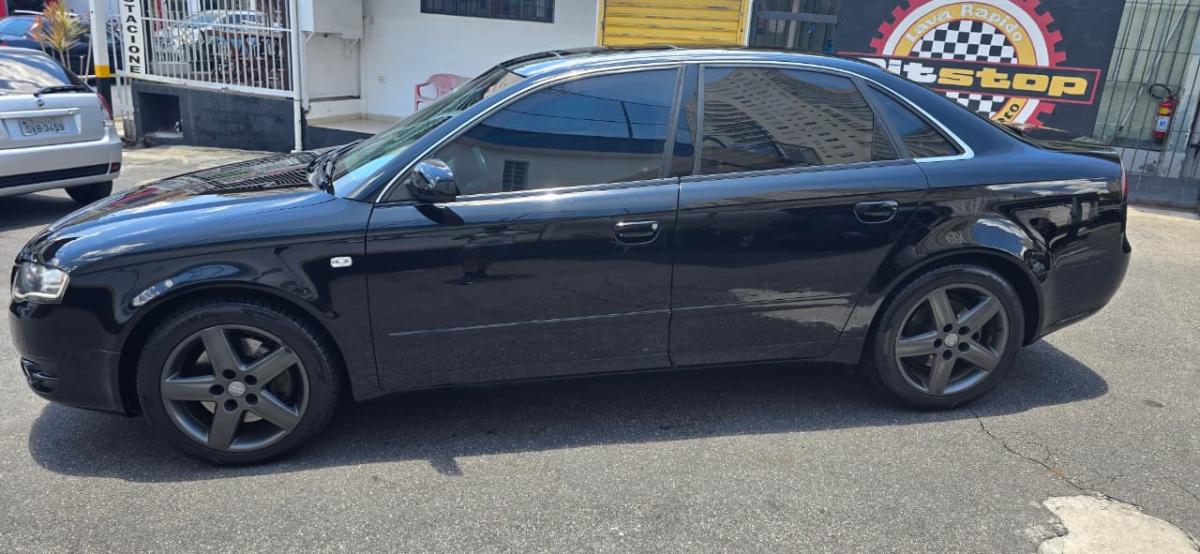 A4 - Foto #13 do anúncio à venda de Carro clássico
