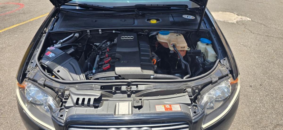 A4 - Foto #15 do anúncio à venda de Carro clássico