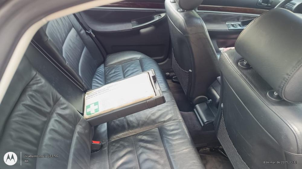 A4 - Foto #3 do anúncio à venda de Carro clássico