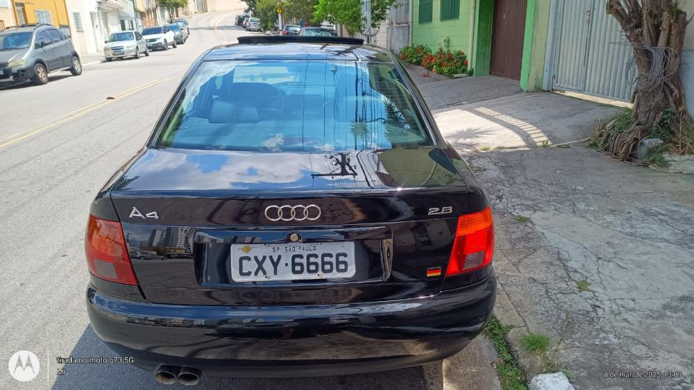 A4 - Foto #5 do anúncio à venda de Carro clássico