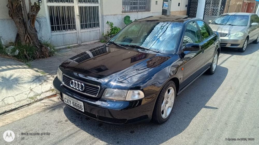 A4 - Foto #6 do anúncio à venda de Carro clássico