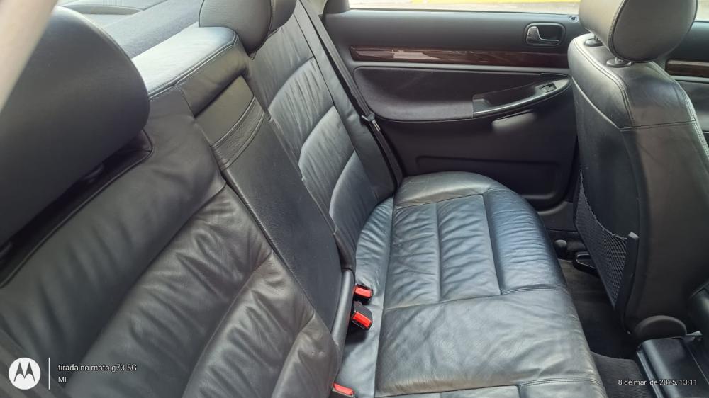 A4 - Foto #10 do anúncio à venda de Carro clássico