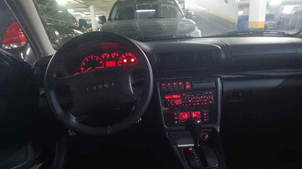 A4 - Foto #14 do anúncio à venda de Carro clássico
