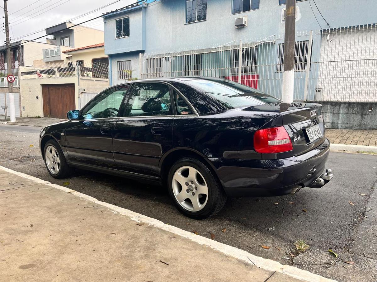 A4 - Foto #6 do anúncio à venda de Carro clássico