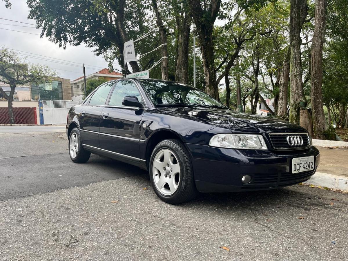 A4 - Foto #9 do anúncio à venda de Carro clássico
