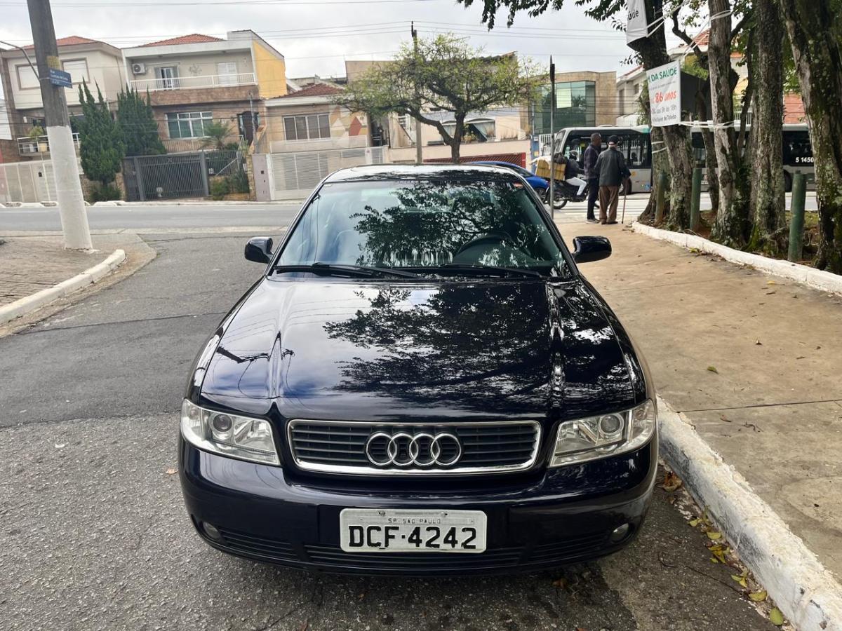A4 - Foto #10 do anúncio à venda de Carro clássico