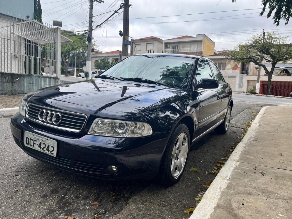 A4 - Foto #12 do anúncio à venda de Carro clássico