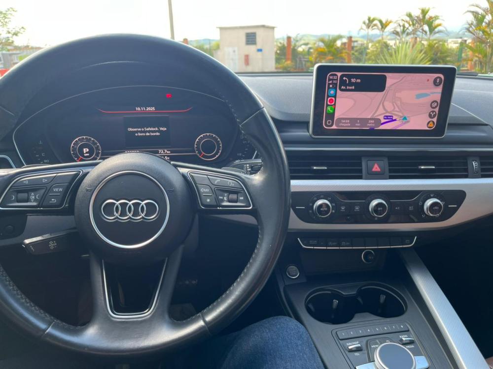 A4 Avant - Foto #9 do anúncio à venda de Carro clássico
