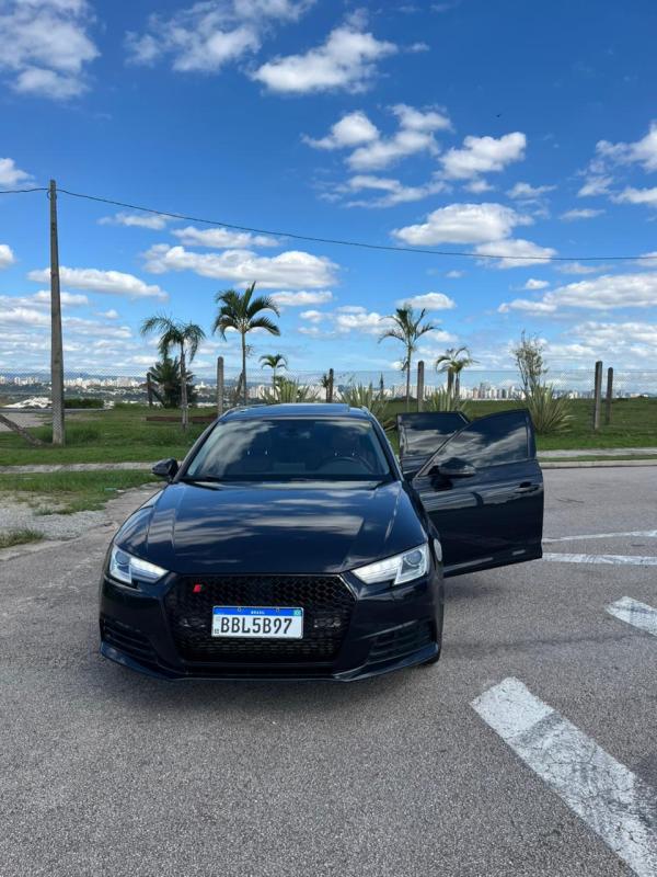 A4 Avant - Foto #11 do anúncio à venda de Carro clássico