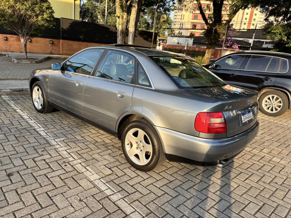 A4 - Foto #11 do anúncio à venda de Carro clássico