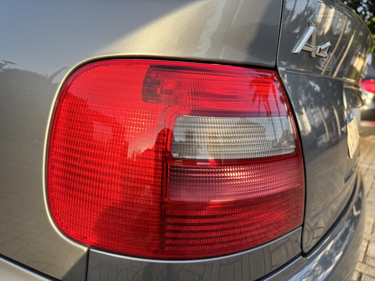 A4 - Foto #13 do anúncio à venda de Carro clássico