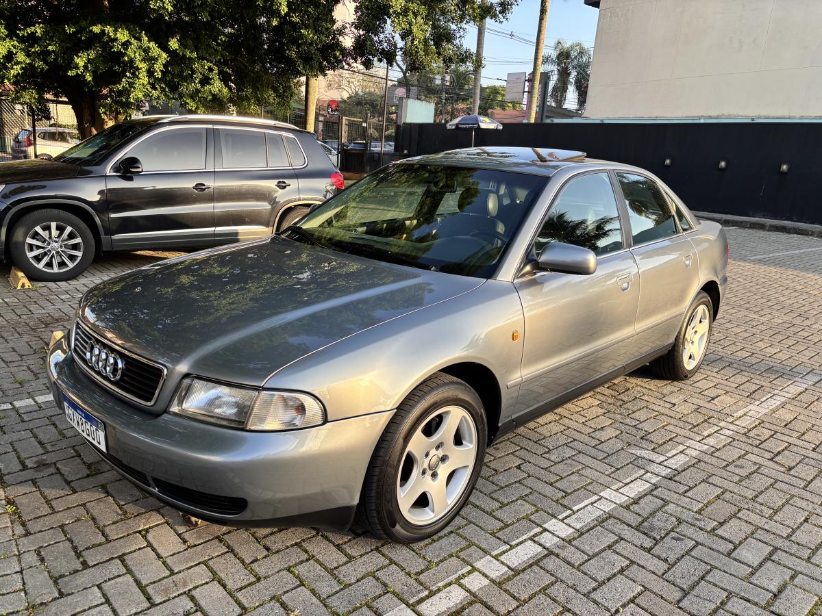 A4 - Foto #21 do anúncio à venda de Carro clássico
