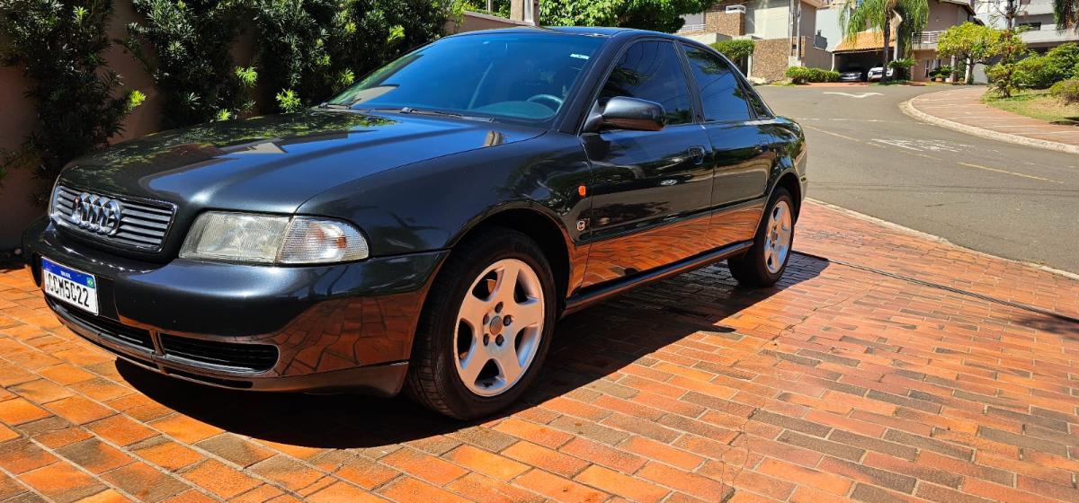 A4 - Foto #3 do anúncio à venda de Carro clássico