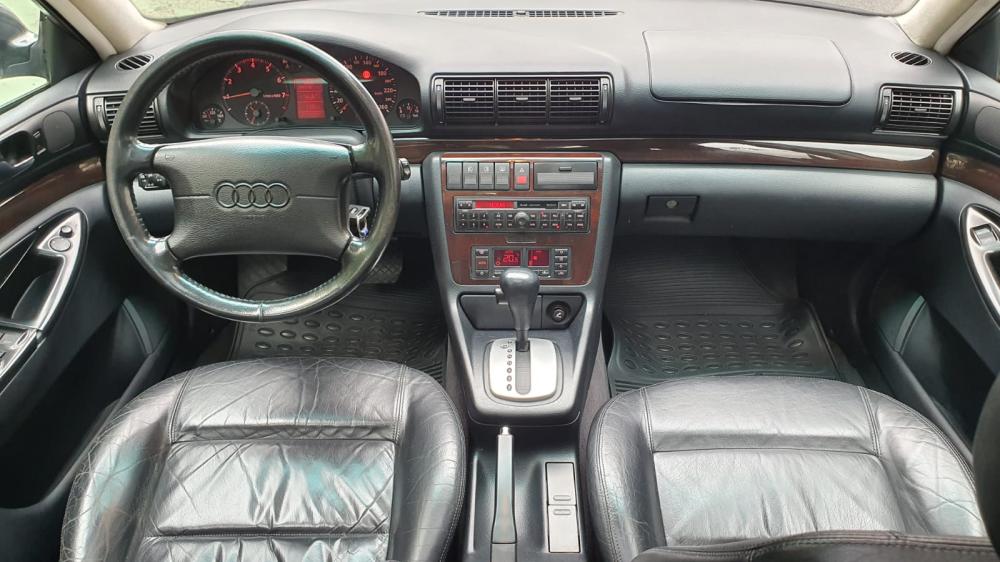 A4 - Foto #9 do anúncio à venda de Carro clássico