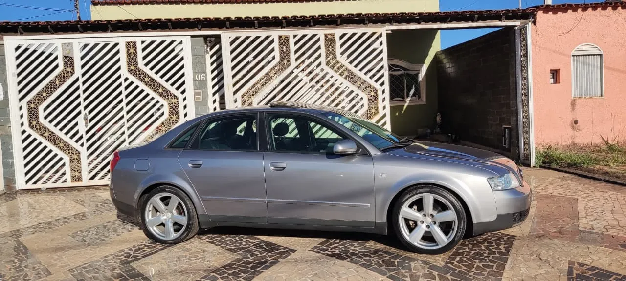 A4 - Foto #5 do anúncio à venda de Carro clássico