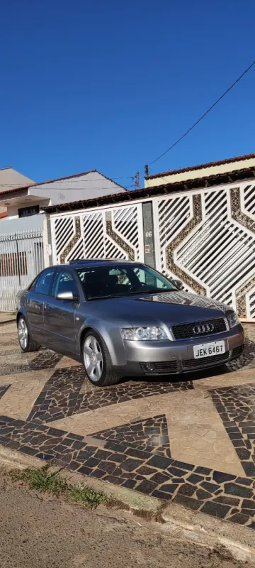 A4 - Foto #7 do anúncio à venda de Carro clássico