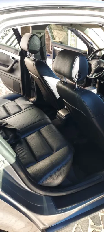A4 - Foto #9 do anúncio à venda de Carro clássico