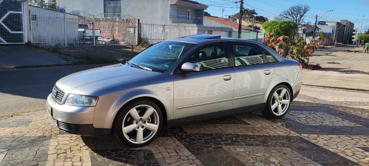 A4 - Foto #14 do anúncio à venda de Carro clássico