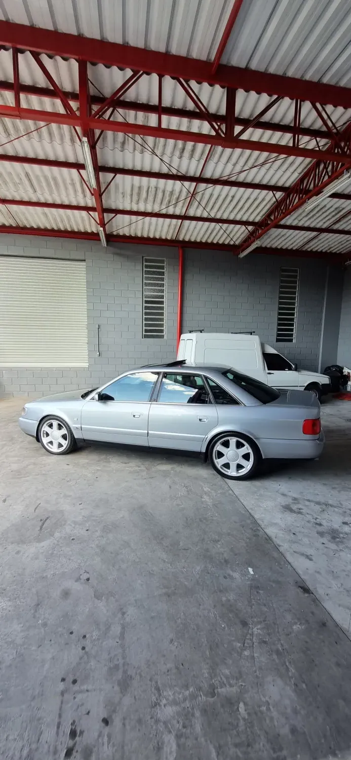A6 - Foto #5 do anúncio à venda de Carro clássico