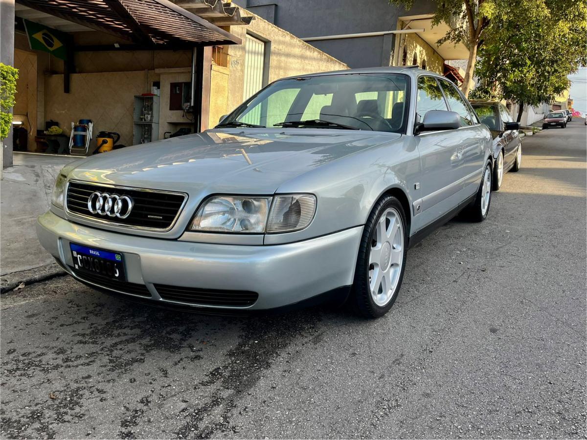 A6 - Foto #7 do anúncio à venda de Carro clássico