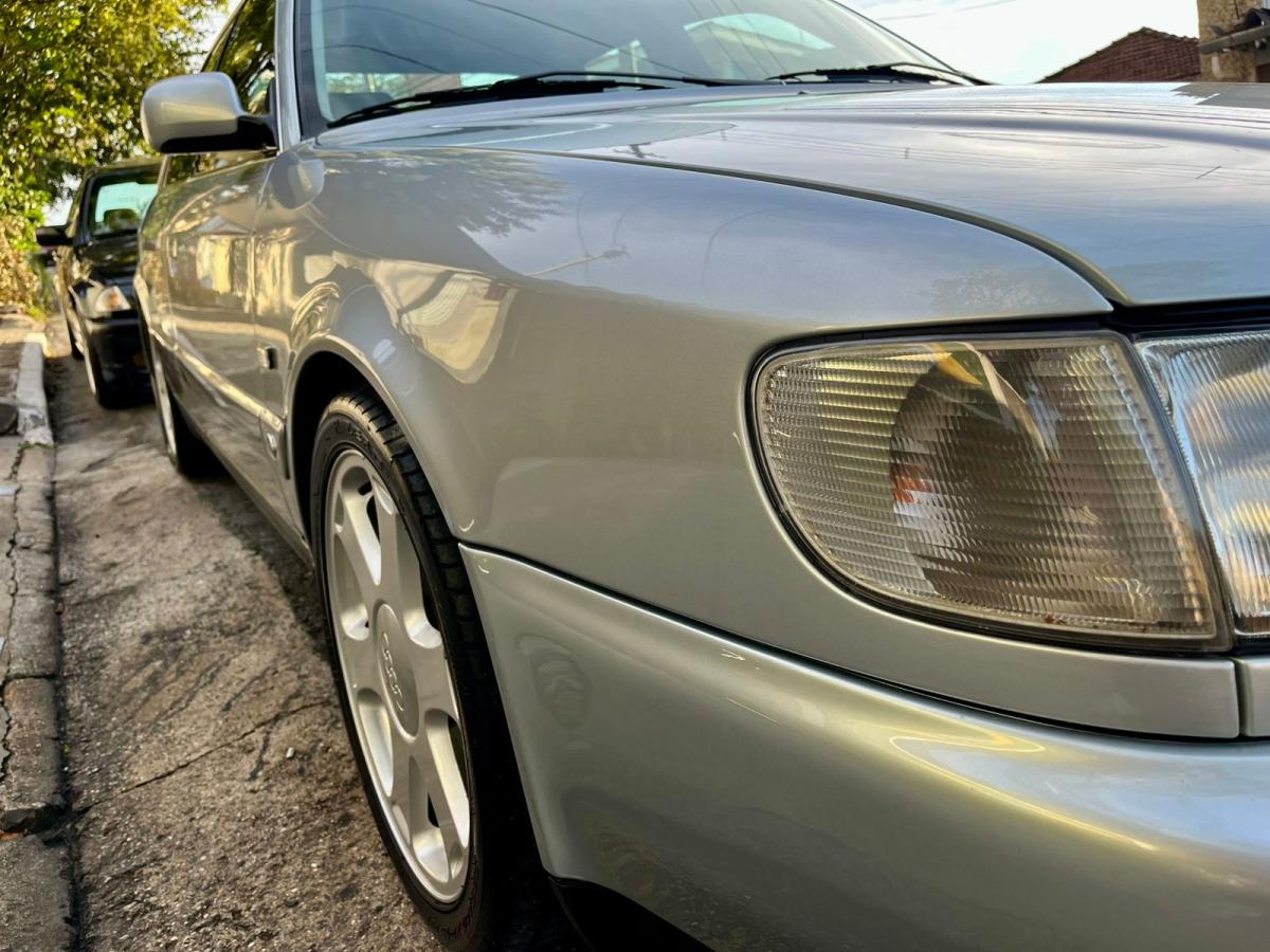 A6 - Foto #8 do anúncio à venda de Carro clássico