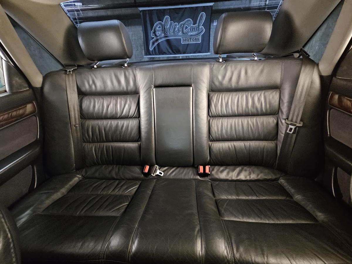 A6 - Foto #14 do anúncio à venda de Carro clássico