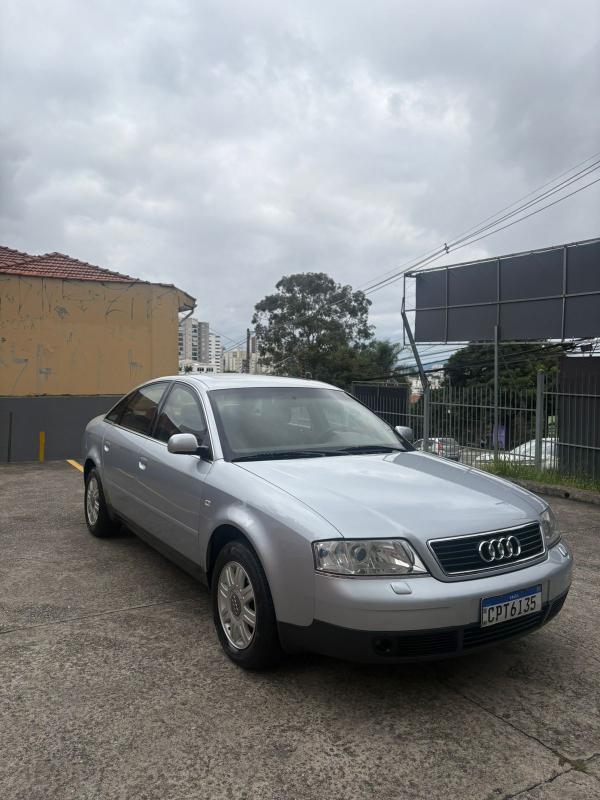 A6 - Foto #5 do anúncio à venda de Carro clássico