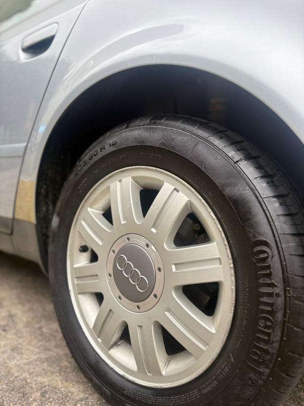 A6 - Foto #6 do anúncio à venda de Carro clássico