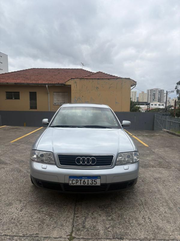 A6 - Foto #15 do anúncio à venda de Carro clássico