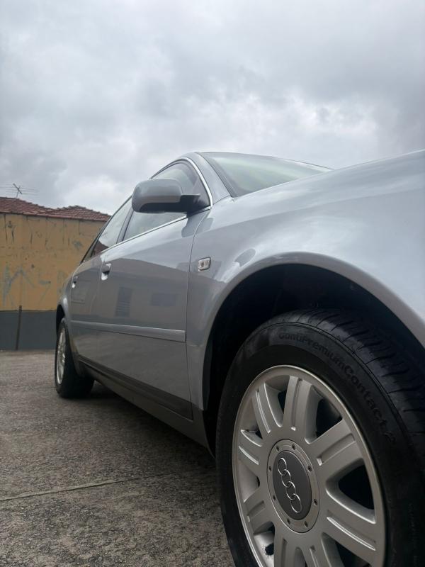 A6 - Foto #18 do anúncio à venda de Carro clássico