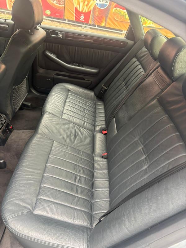 A6 - Foto #20 do anúncio à venda de Carro clássico