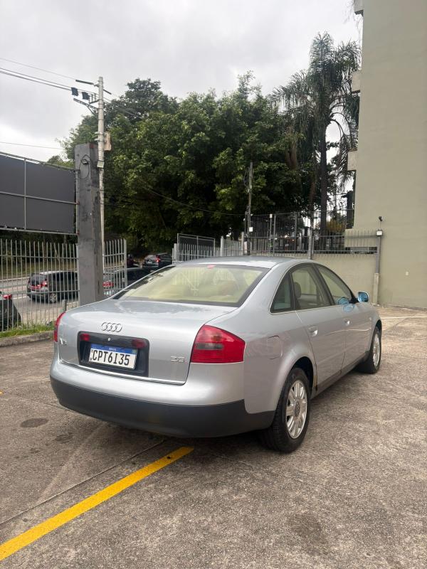 A6 - Foto #22 do anúncio à venda de Carro clássico
