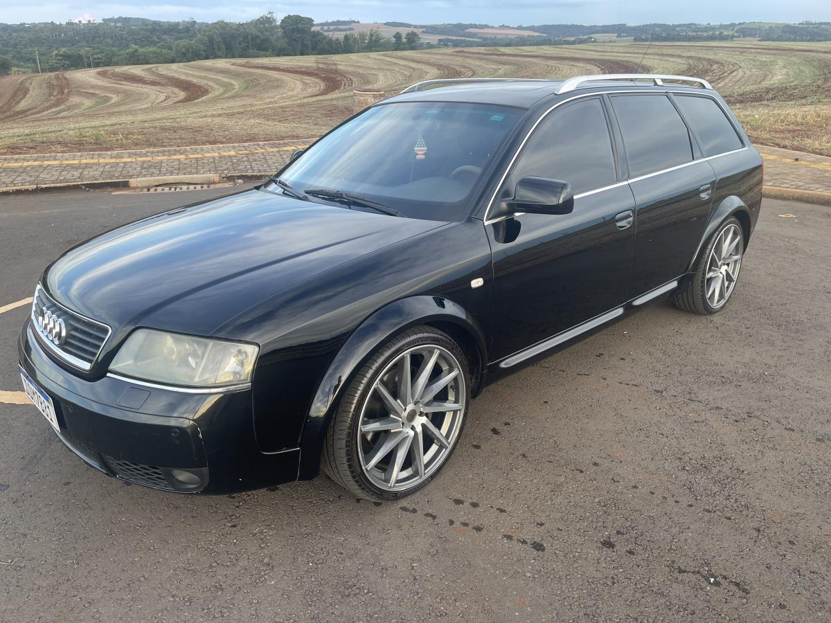 A6 - Foto #2 do anúncio à venda de Carro clássico