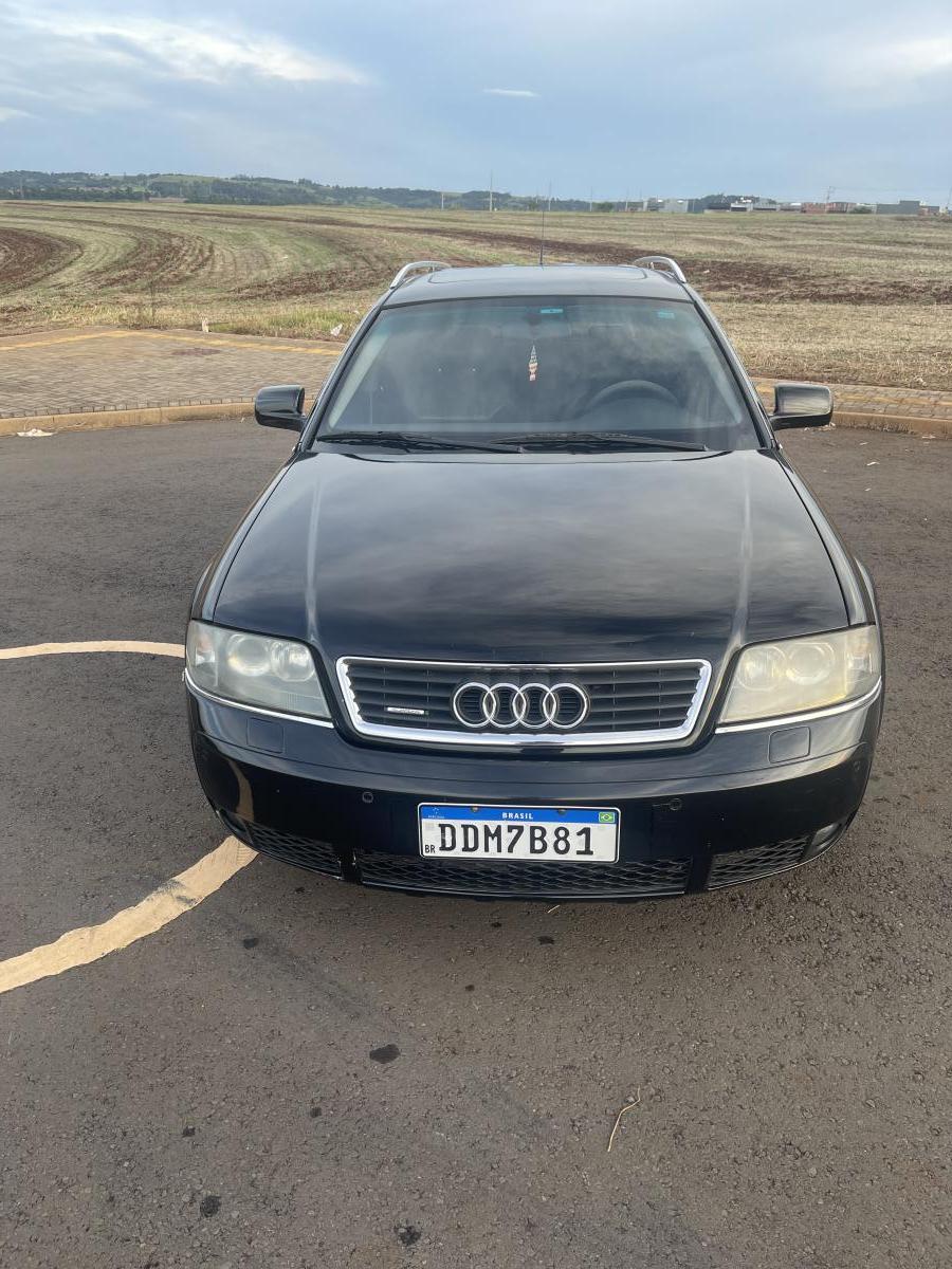 A6 - Foto #5 do anúncio à venda de Carro clássico
