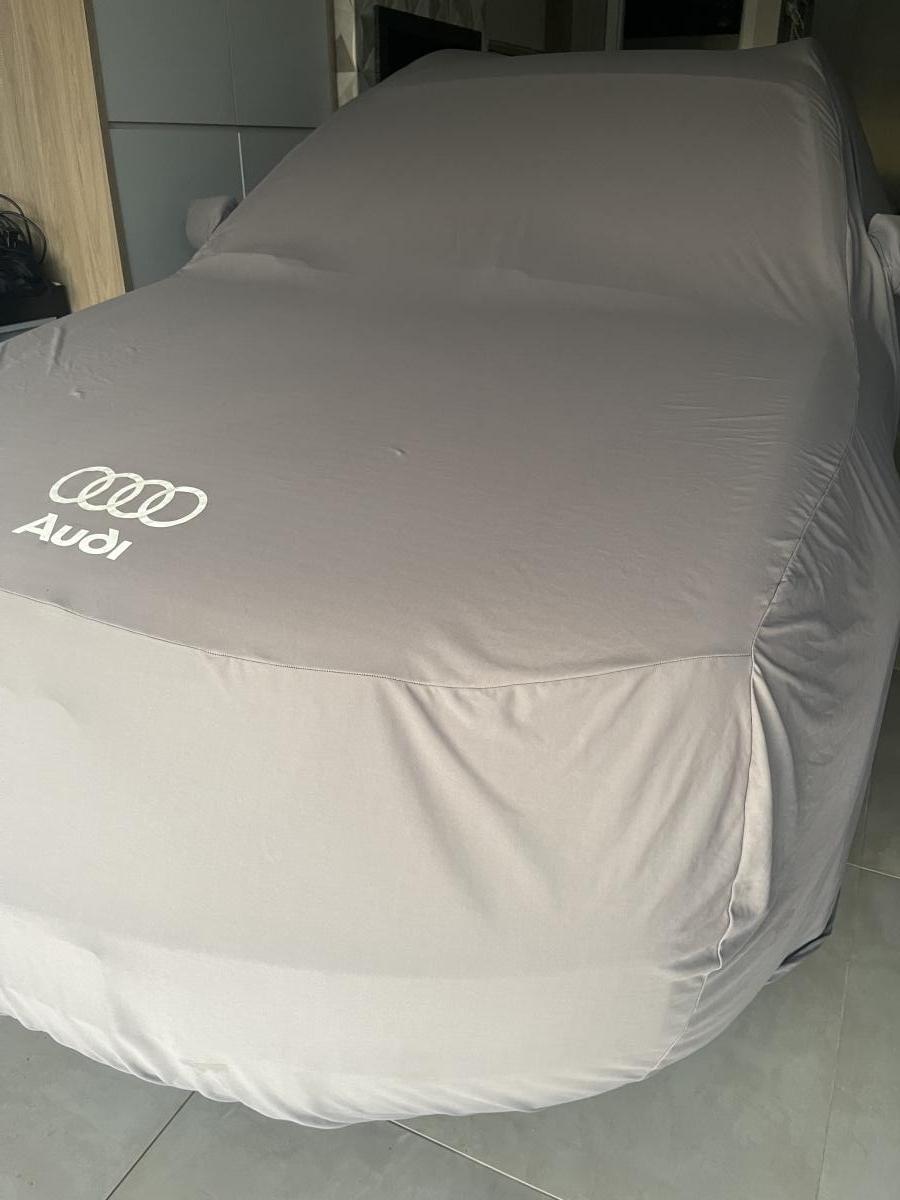 A6 - Foto #8 do anúncio à venda de Carro clássico